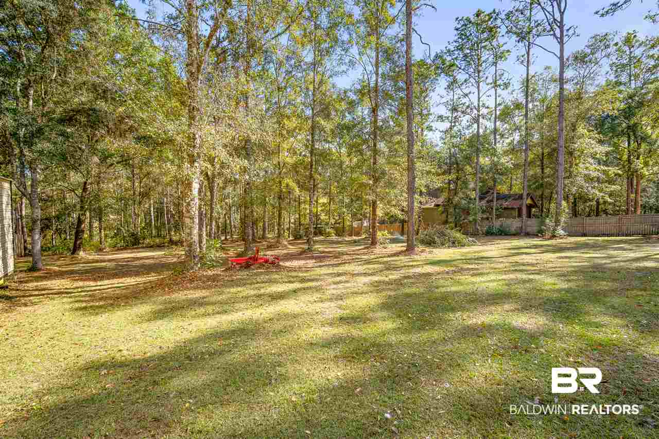 22644 River Road South Daphne, AL 36526 - Photo 32 of 46 Backyard