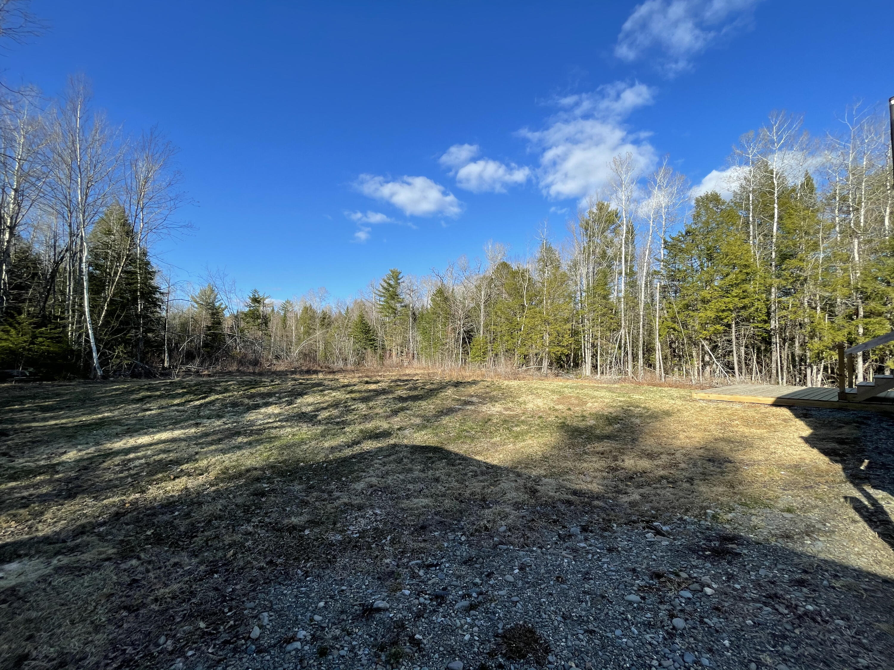 585 Exeter Road Corinth, ME 04427 - Photo 36 of 40 Back Yard