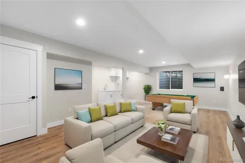 $1,300,000 | 5501 South Nevada Street, Unit A, Littleton, CO 80120