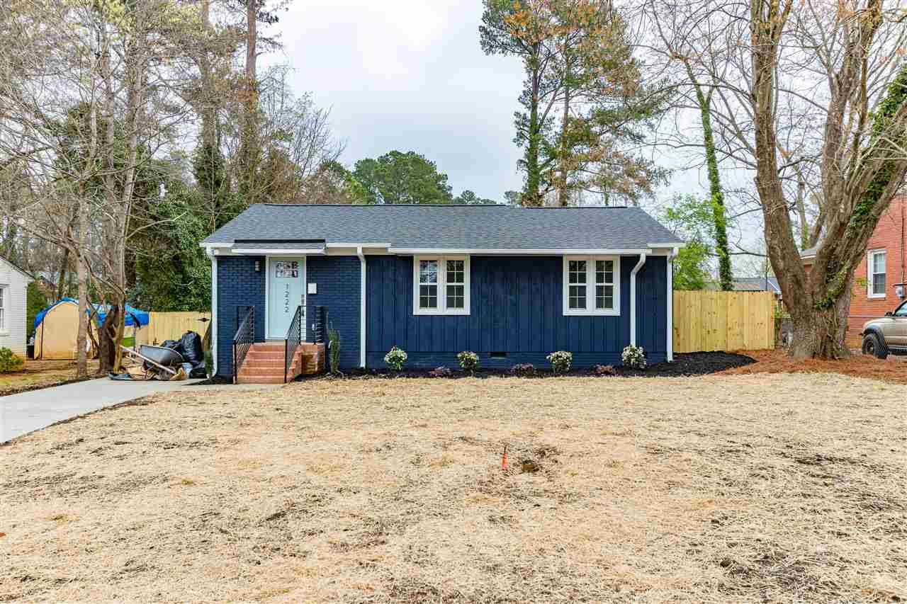 1222 Downing Road Raleigh, NC 27610 - Photo 2 of 27 Photo 2