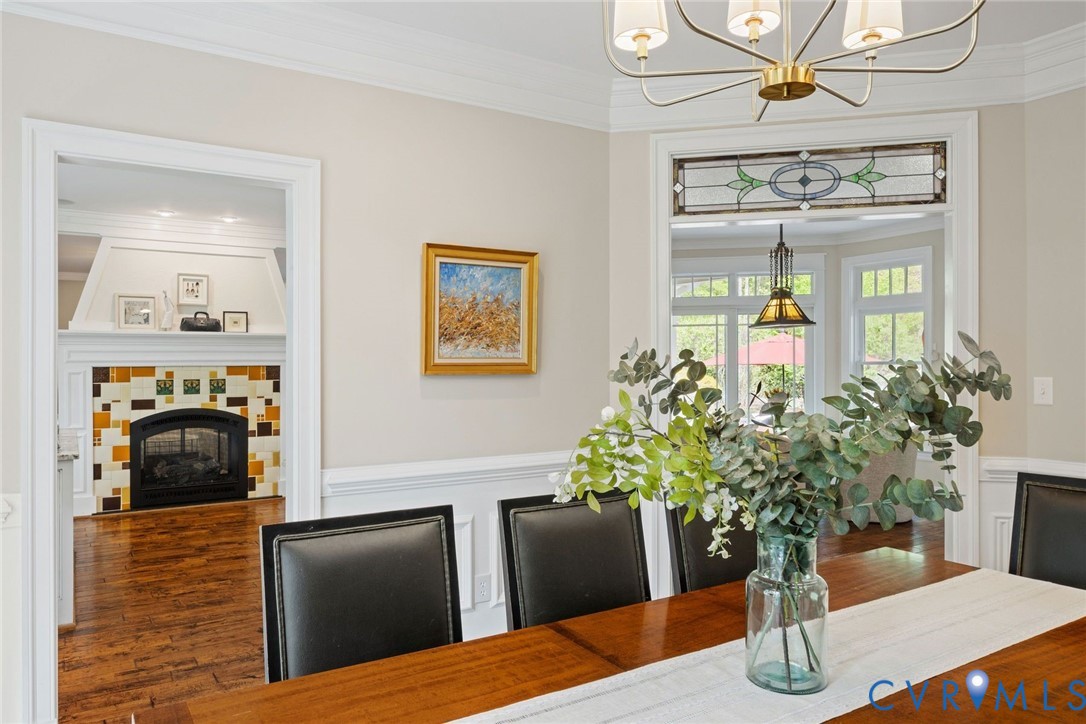 328 South Gaskins Road Henrico, VA 23238 - Photo 13 of 66 Formal dining room