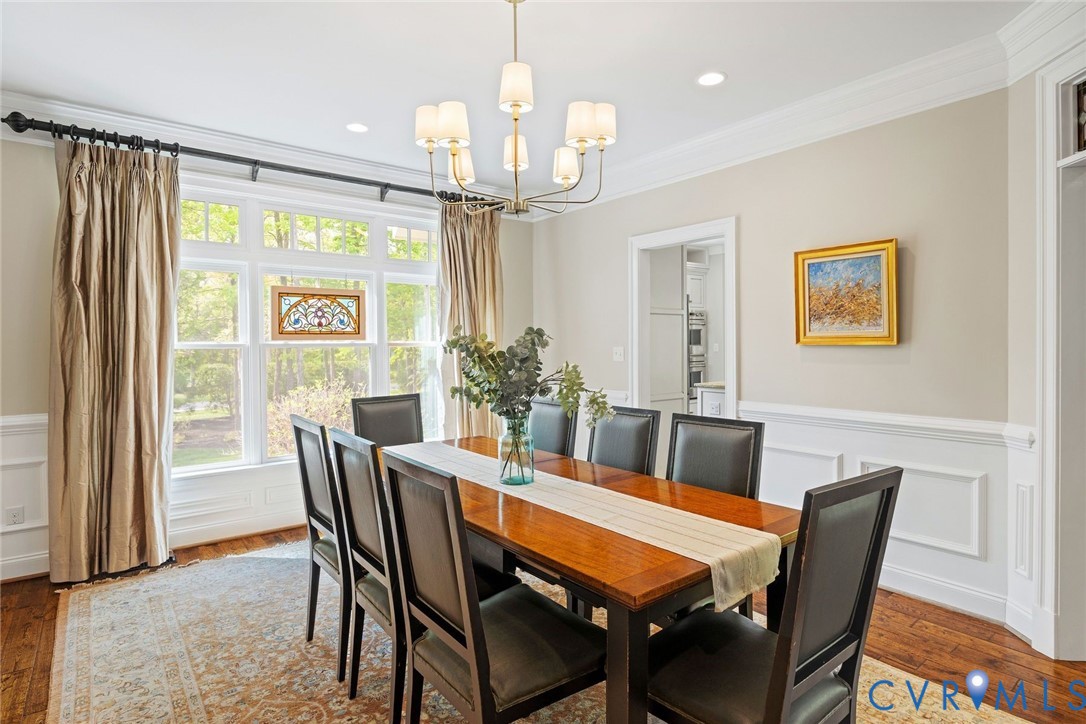 328 South Gaskins Road Henrico, VA 23238 - Photo 14 of 66 Formal dining room