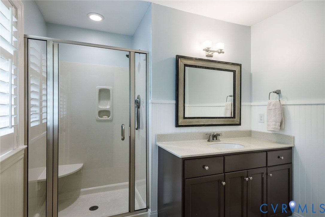 328 South Gaskins Road Henrico, VA 23238 - Photo 32 of 66 En suite bathroom