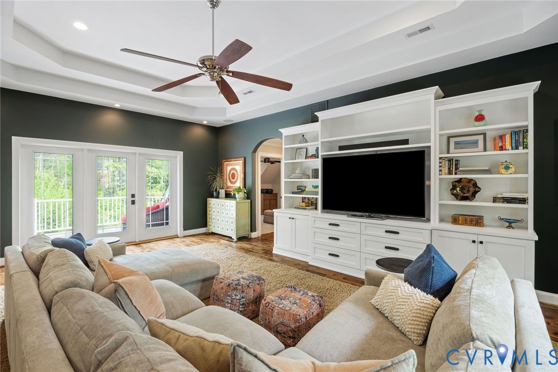 328 South Gaskins Road Henrico, VA 23238 - Photo 37 of 66 Second story den/family room