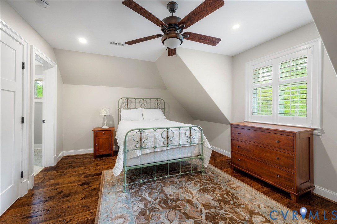 328 South Gaskins Road Henrico, VA 23238 - Photo 42 of 66 Au pair suite bedroom