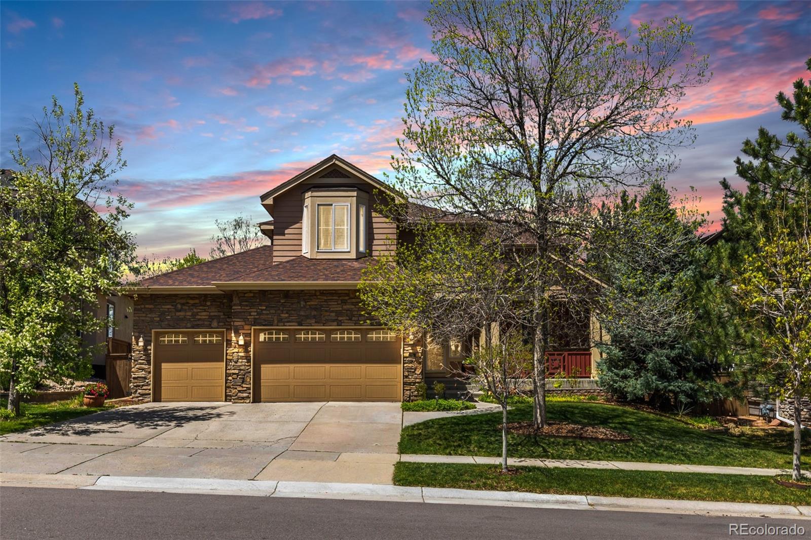706 Ridgemont Circle Highlands Ranch, CO 80126 - Photo 1 of 47 Gallery Image 1