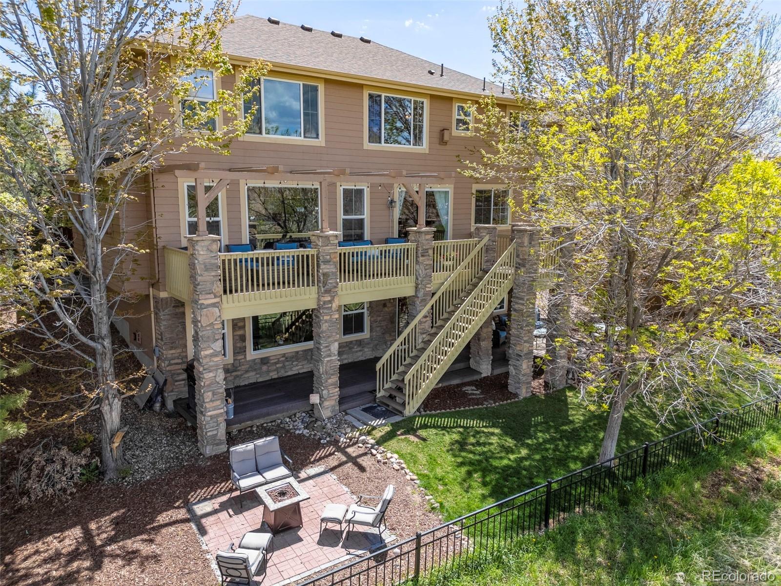 706 Ridgemont Circle Highlands Ranch, CO 80126 - Photo 34 of 47 Gallery Image 34