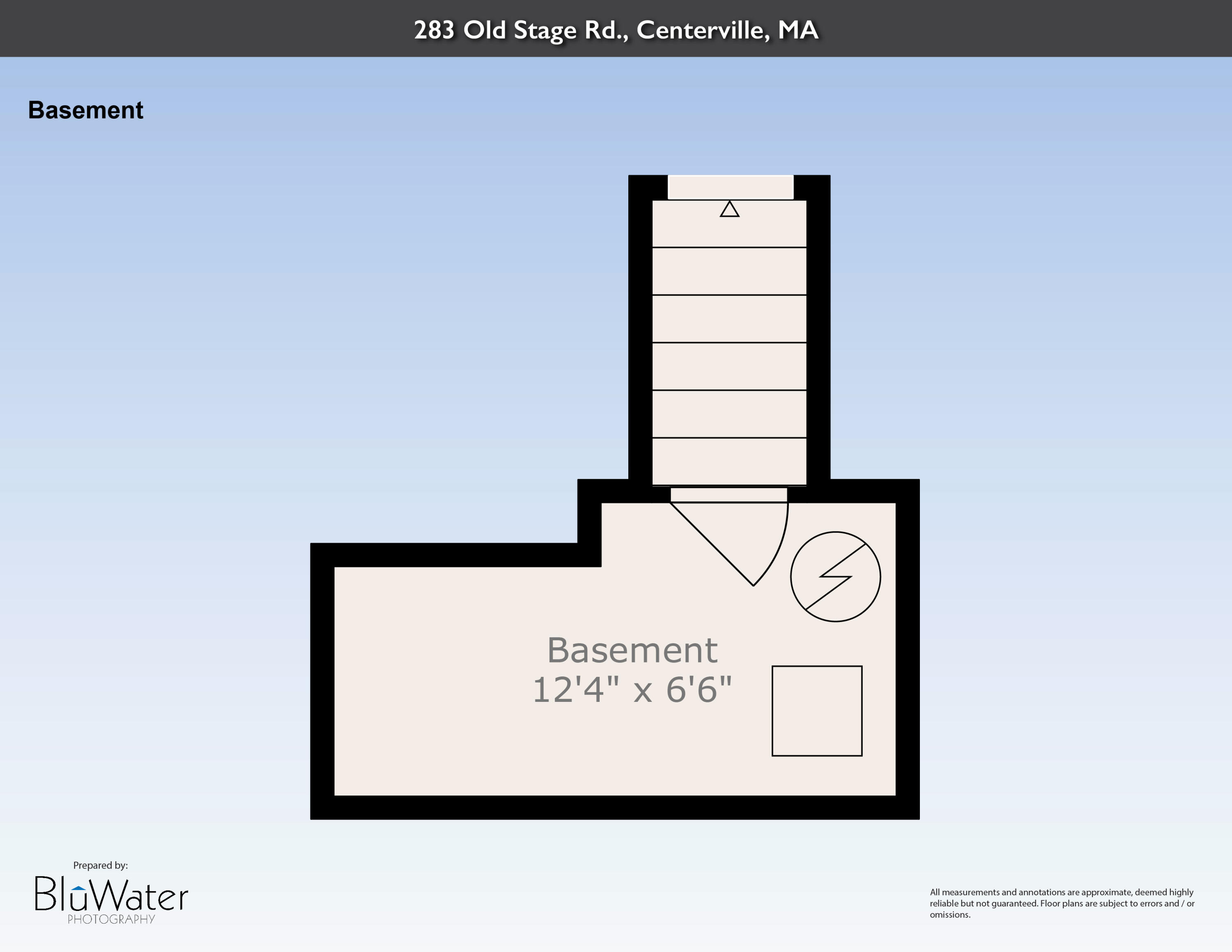 283 Old Stage Road Centerville, MA 02632 - Photo 23 of 23 3-Basement