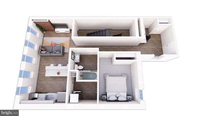 $1,350 | 315 Locust Street, Columbia, PA 17512