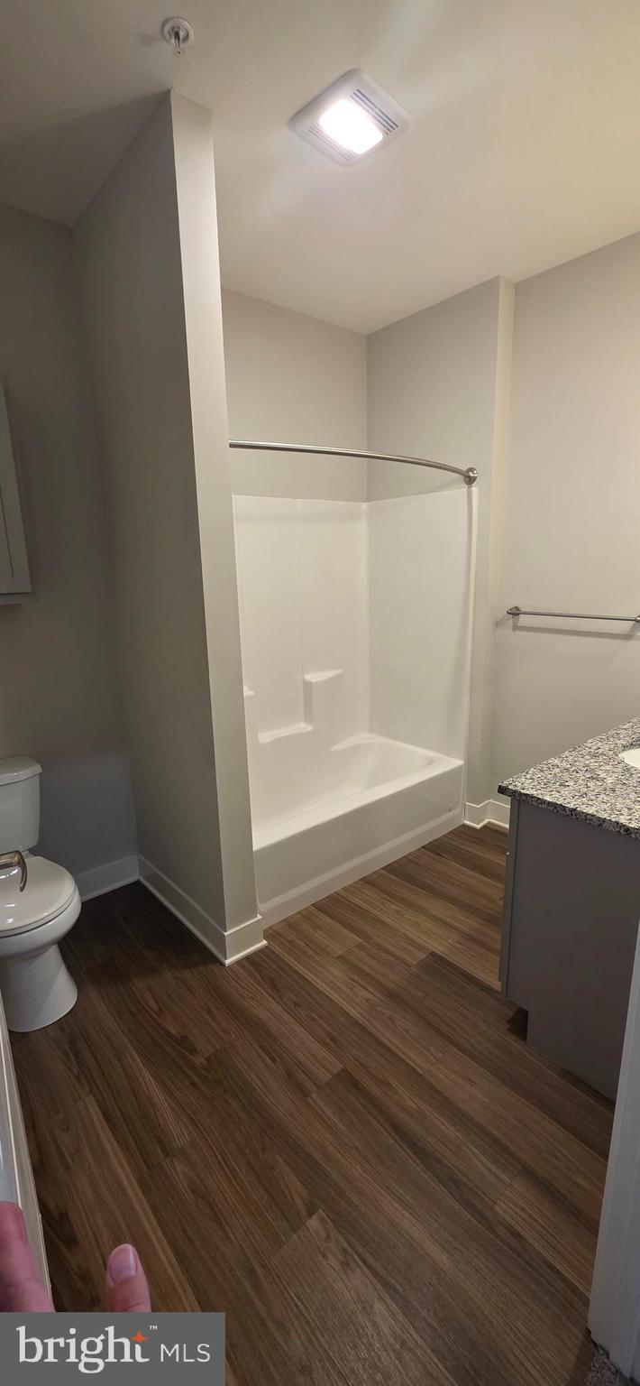 315 Locust Street Columbia, PA 17512 - Photo 7 of 25 a view of bathroom with toilet