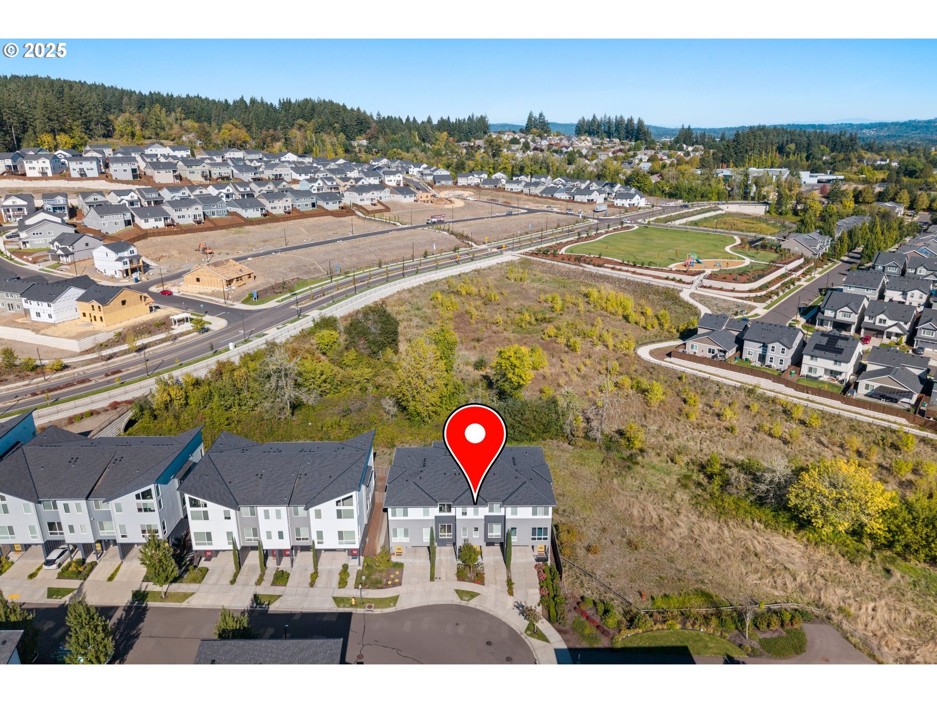 12524 Southwest 171st Terrace Beaverton, OR 97007 - Photo 37 of 40 a view of city