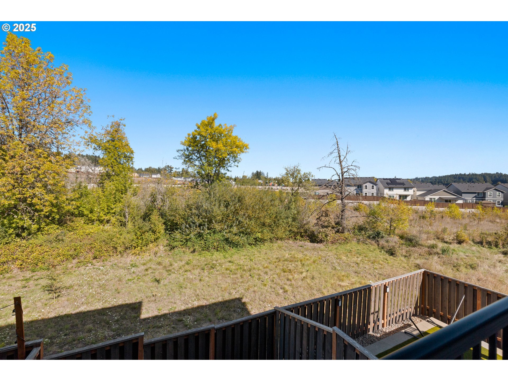 12524 Southwest 171st Terrace Beaverton, OR 97007 - Photo 39 of 40 a view of a city and ocean view