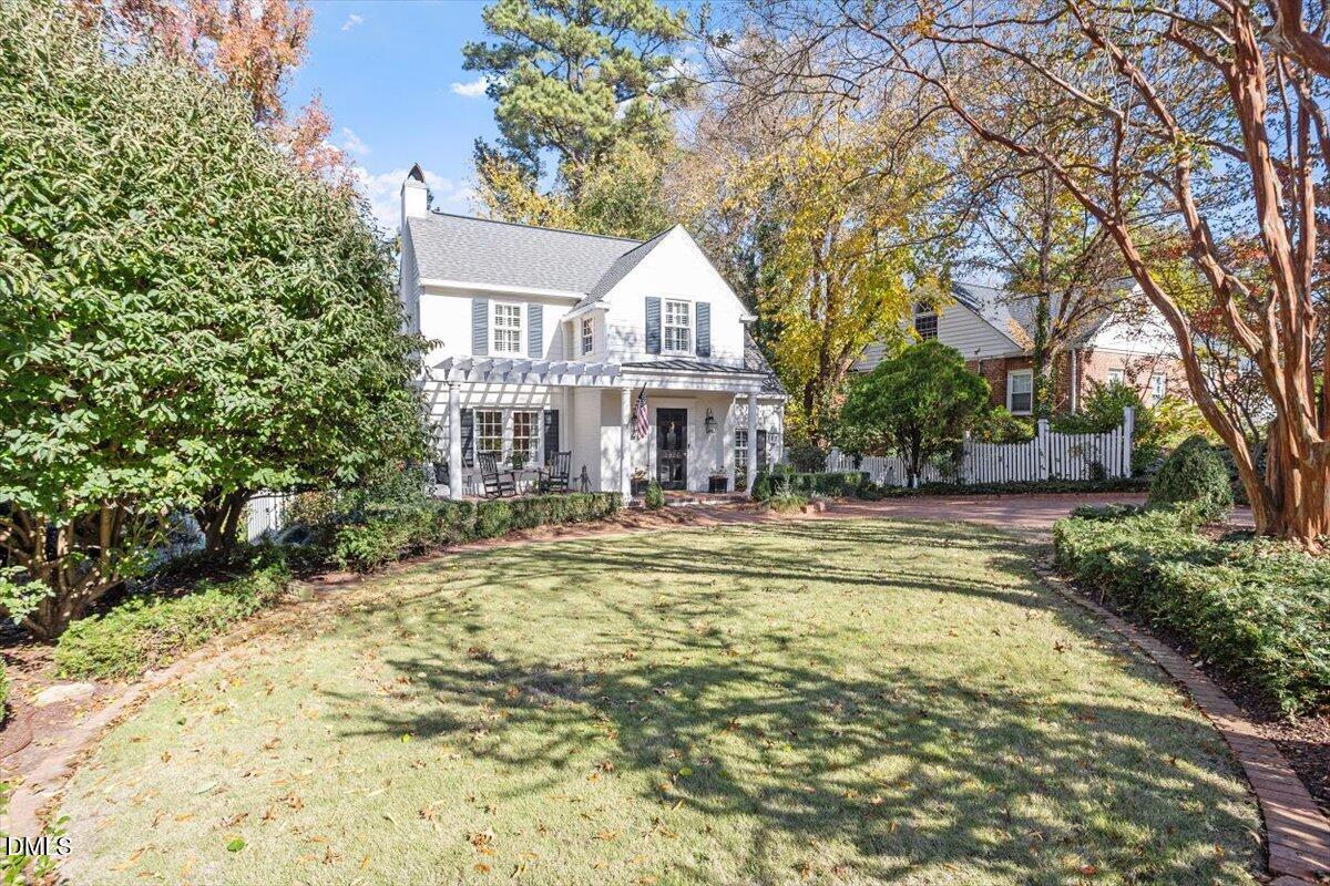 2626 Dover Road Raleigh, NC 27608 - Photo 2 of 48