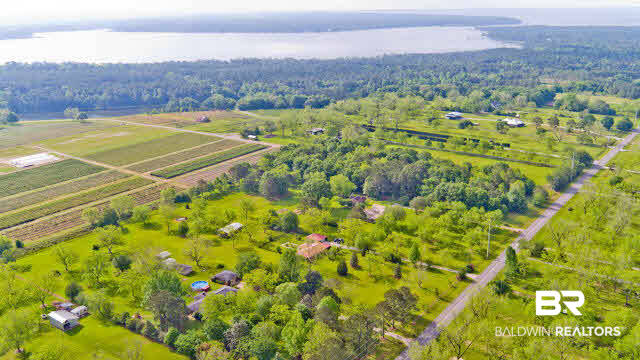 12800 Mary Ann Bch Road Fairhope, AL 36532 - Photo 37 of 45 Proximity-Weeks Bay