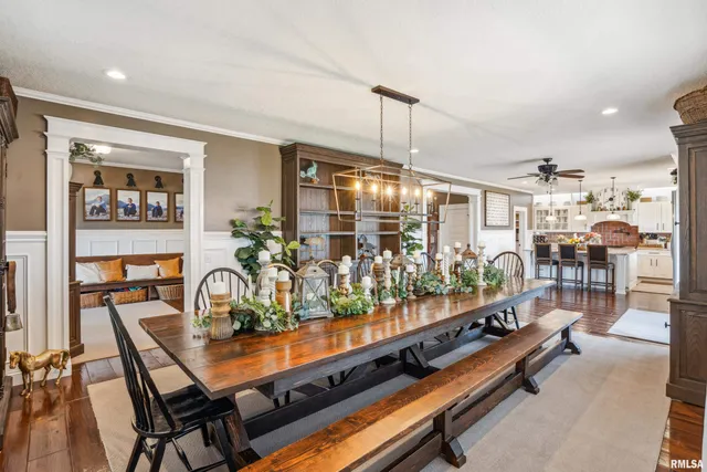 $799,000 | 1389 260th Avenue, Delmar, IA 52037