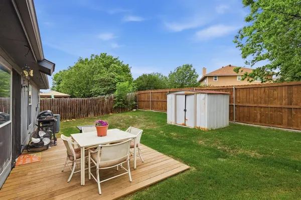 $328,900 | 4217 Broken Arrow Road, Fort Worth, TX 76137