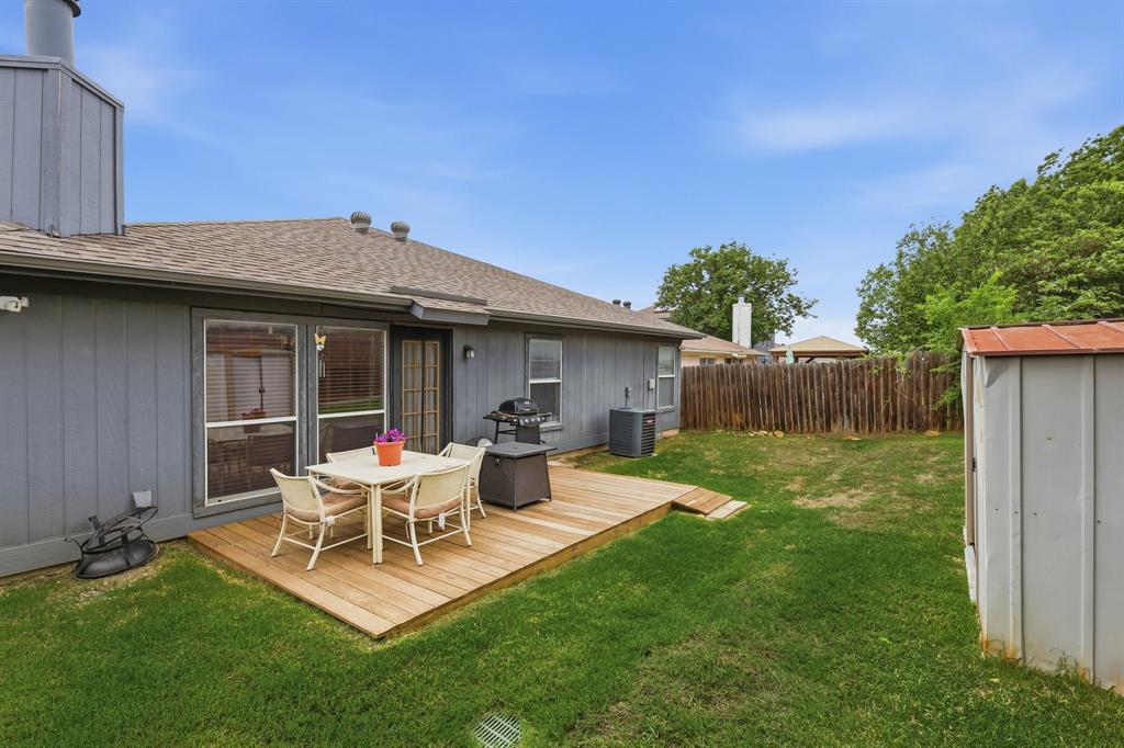 4217 Broken Arrow Road Fort Worth, TX 76137 - Photo 37 of 40