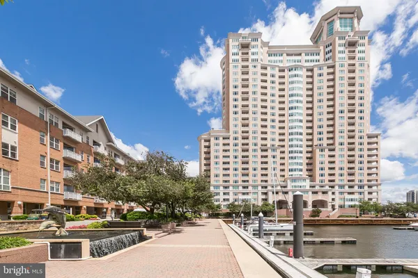 $285,000 | 100 Harborview Drive, Unit 1211, Baltimore, MD 21230