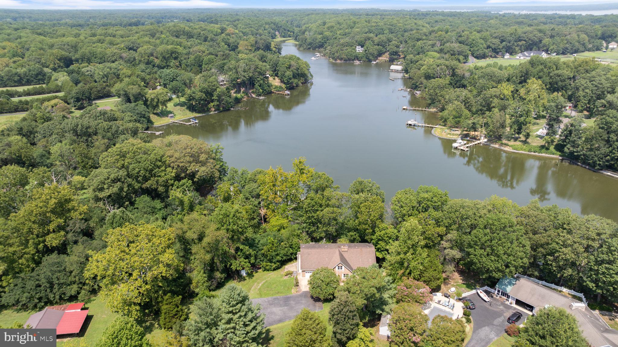 44742 Three Coves Road Hollywood, MD 20636 - Photo 88 of 89 Private waterfront