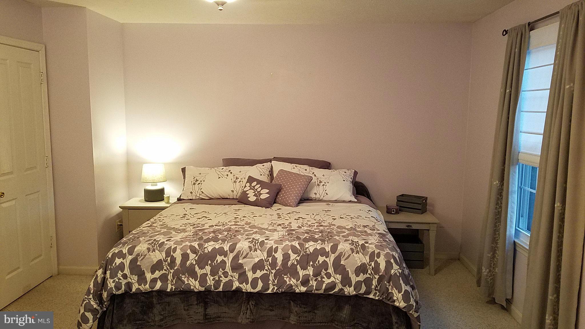 637 Nollmeyer Road Baltimore, MD 21220 - Photo 13 of 28 Large Master Bedroom Accommodates King Size Bed