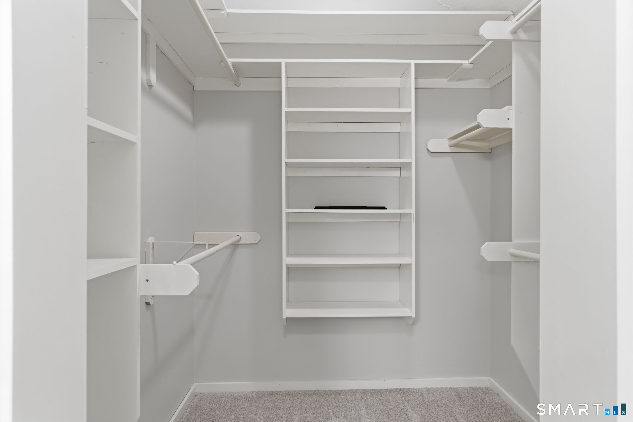 21 Greenwood Road North Granby, CT 06060 - Photo 26 of 40 a view of a walk in closet