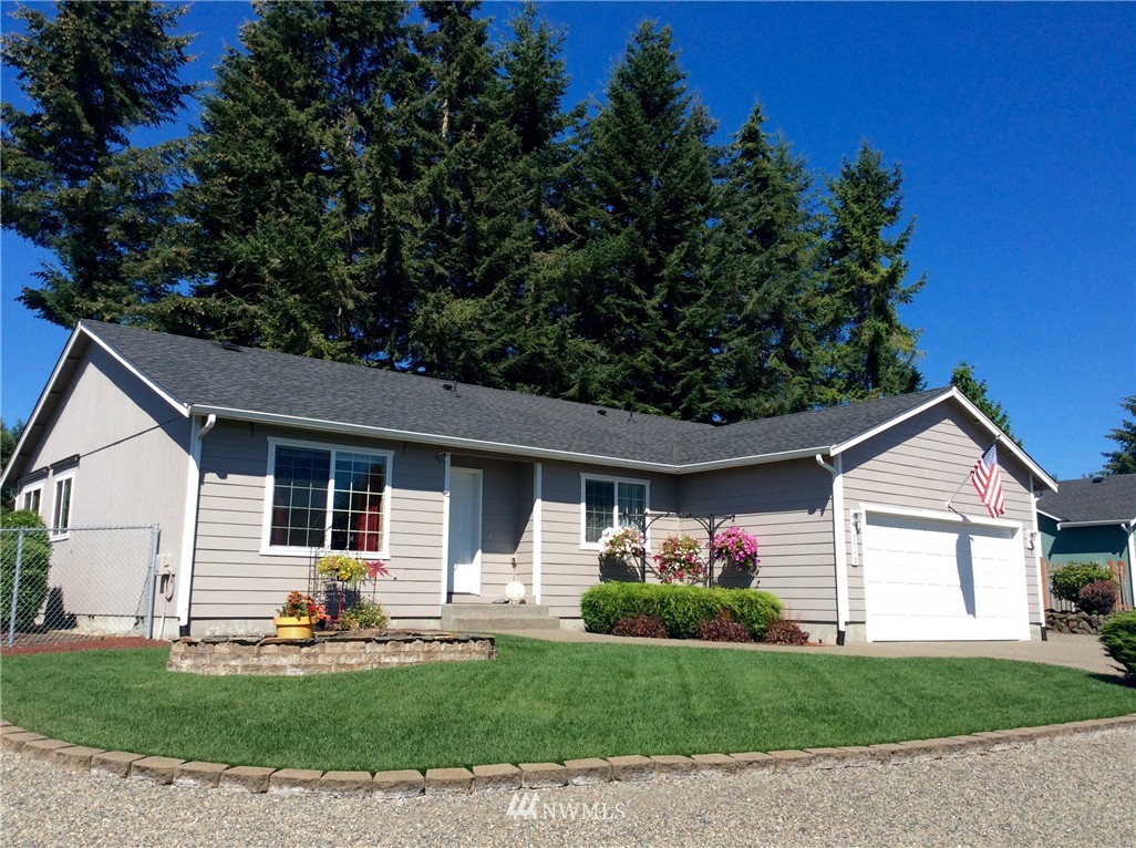 9743 178th Way Southwest Rochester, WA 98579 - Photo 1 of 25