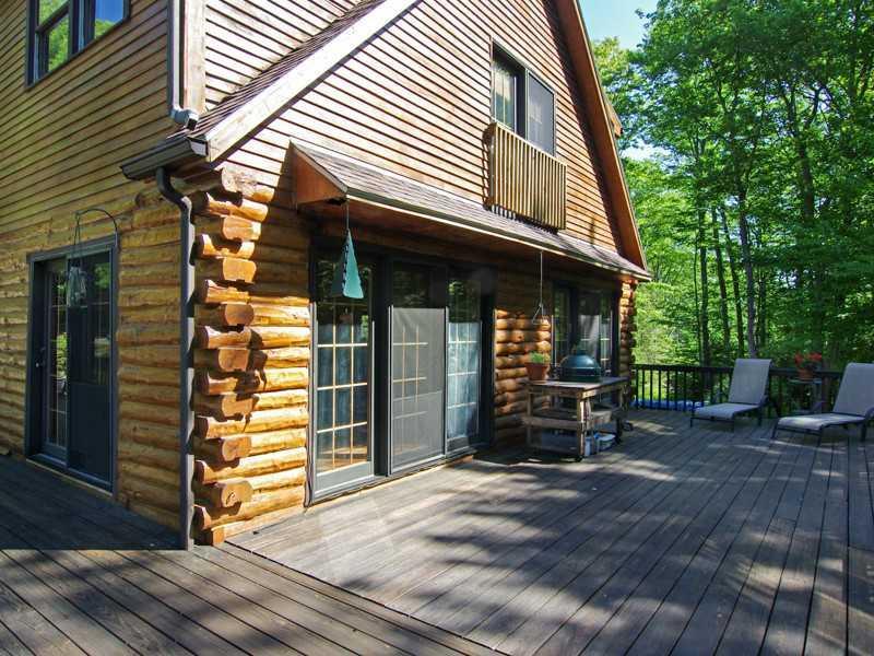 17 Swett Road Windham, ME 04062 - Photo 32 of 34 Patio/Deck.