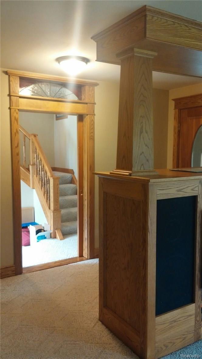 3444 Ray Road Holly, MI 48442 - Photo 46 of 62 beautiful oak woodwork.jpg