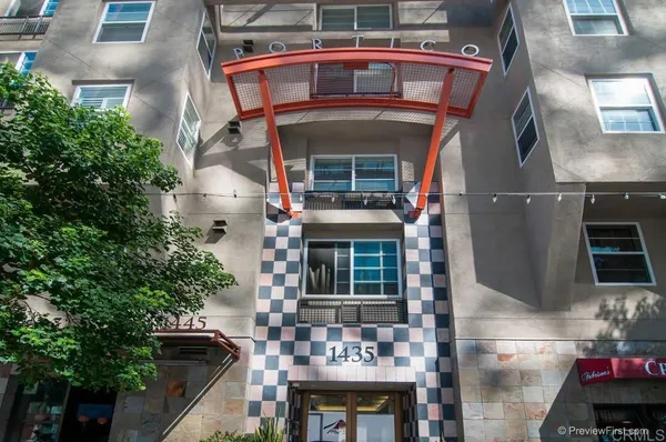 $1,985 | 1435 India Street, Unit 500, San Diego, CA 92101