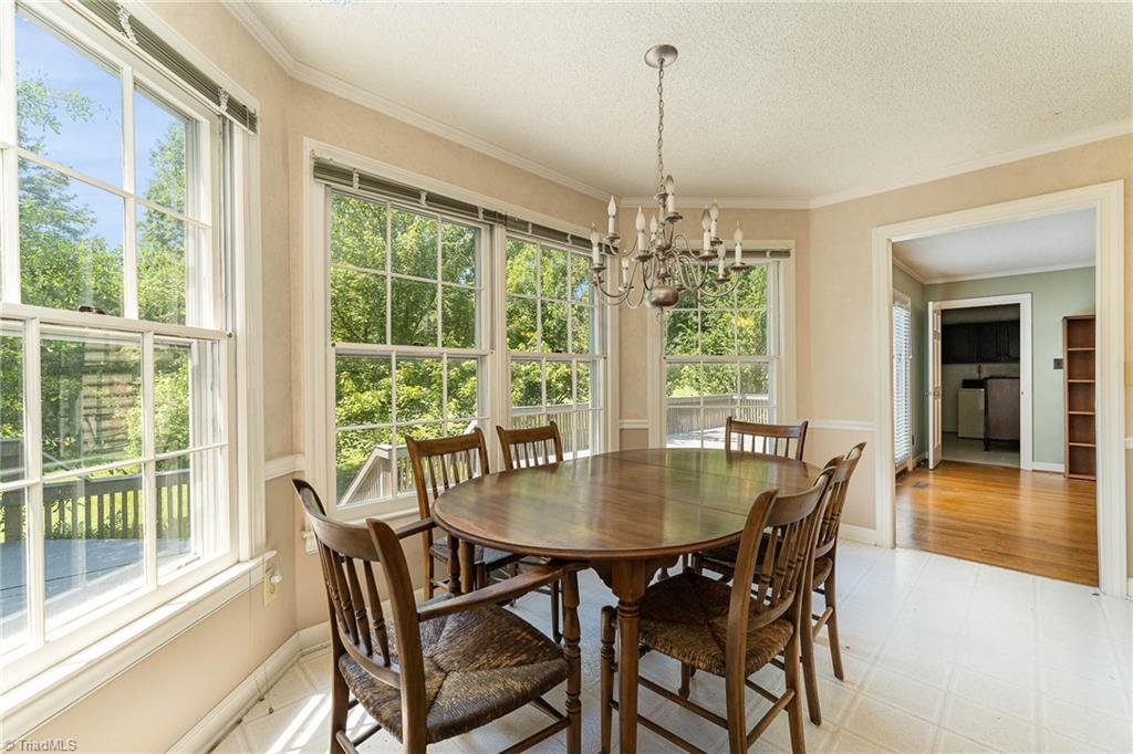 4803 Fox Chase Road Greensboro, NC 27410 - Photo 20 of 37 Another angle of the formal living room.
