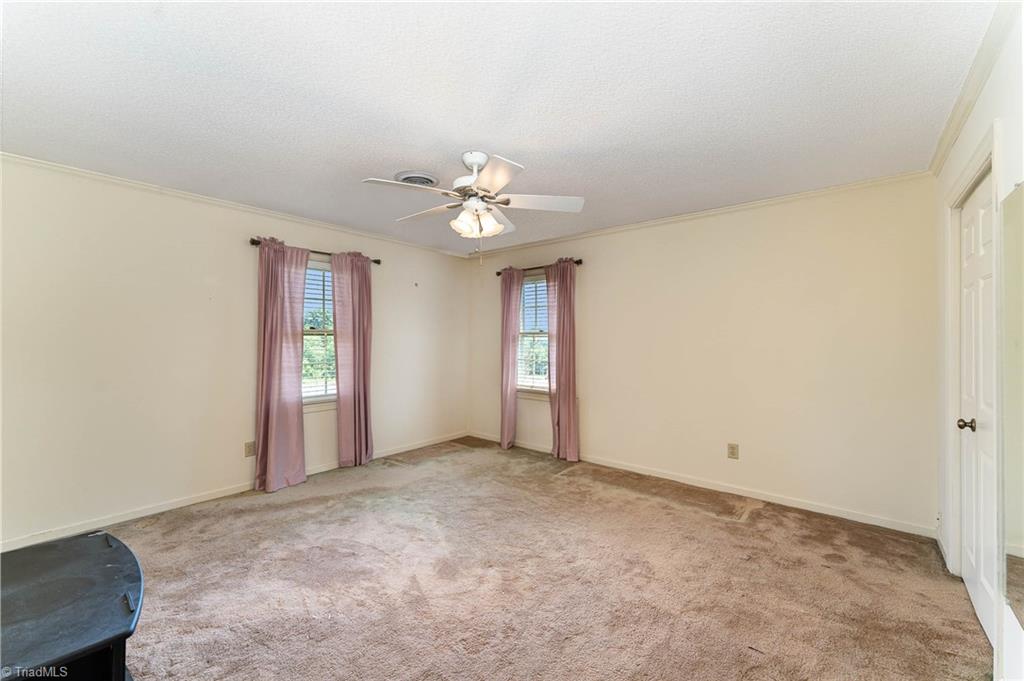 4803 Fox Chase Road Greensboro, NC 27410 - Photo 37 of 37 2nd Floor floorplan.