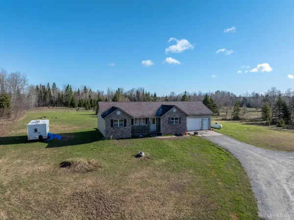 $279,900 | E12416 Percy Road, Shingleton, MI 49884