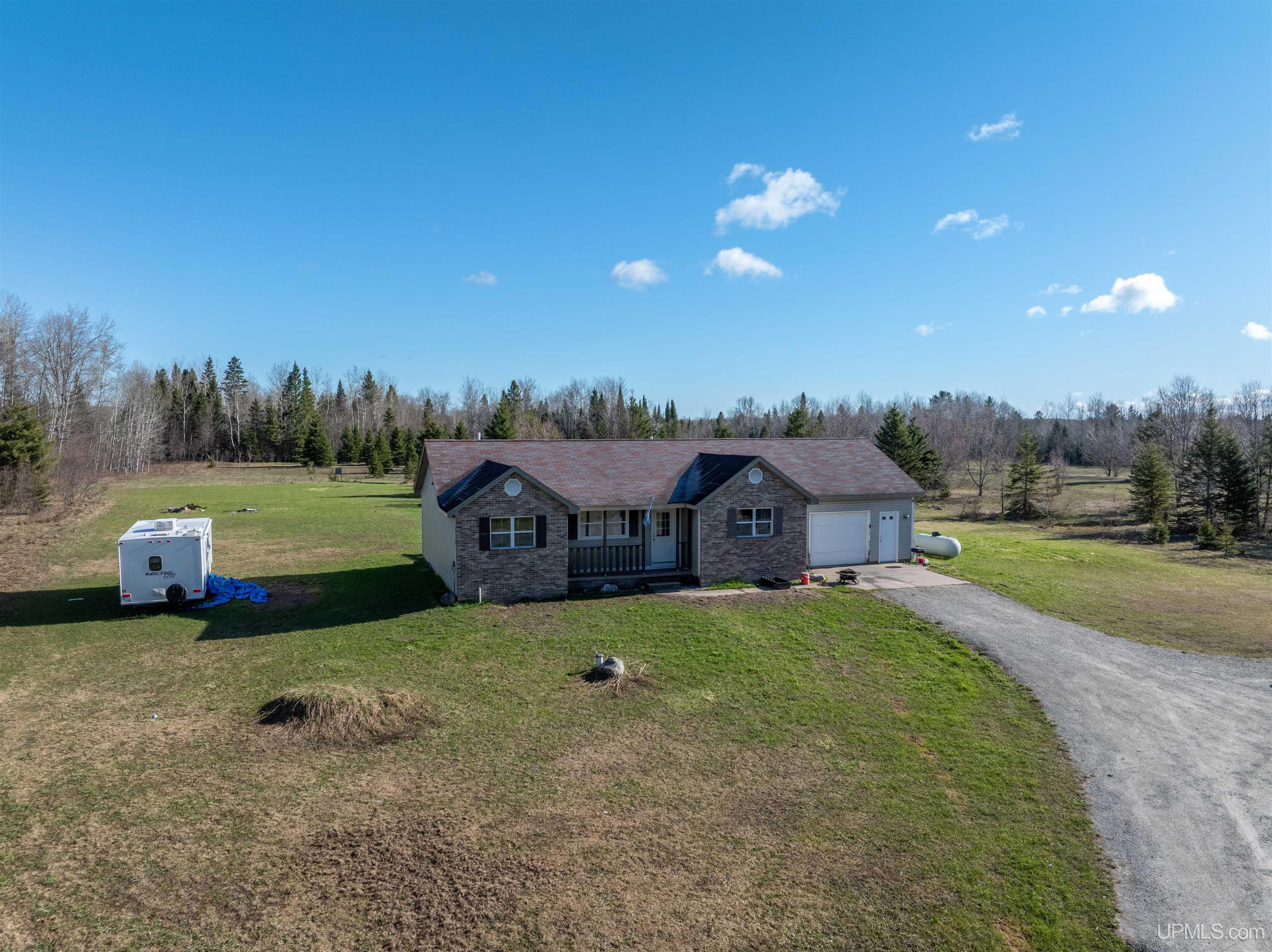 E12416 Percy Road Shingleton, MI 49884 - Photo 1 of 32