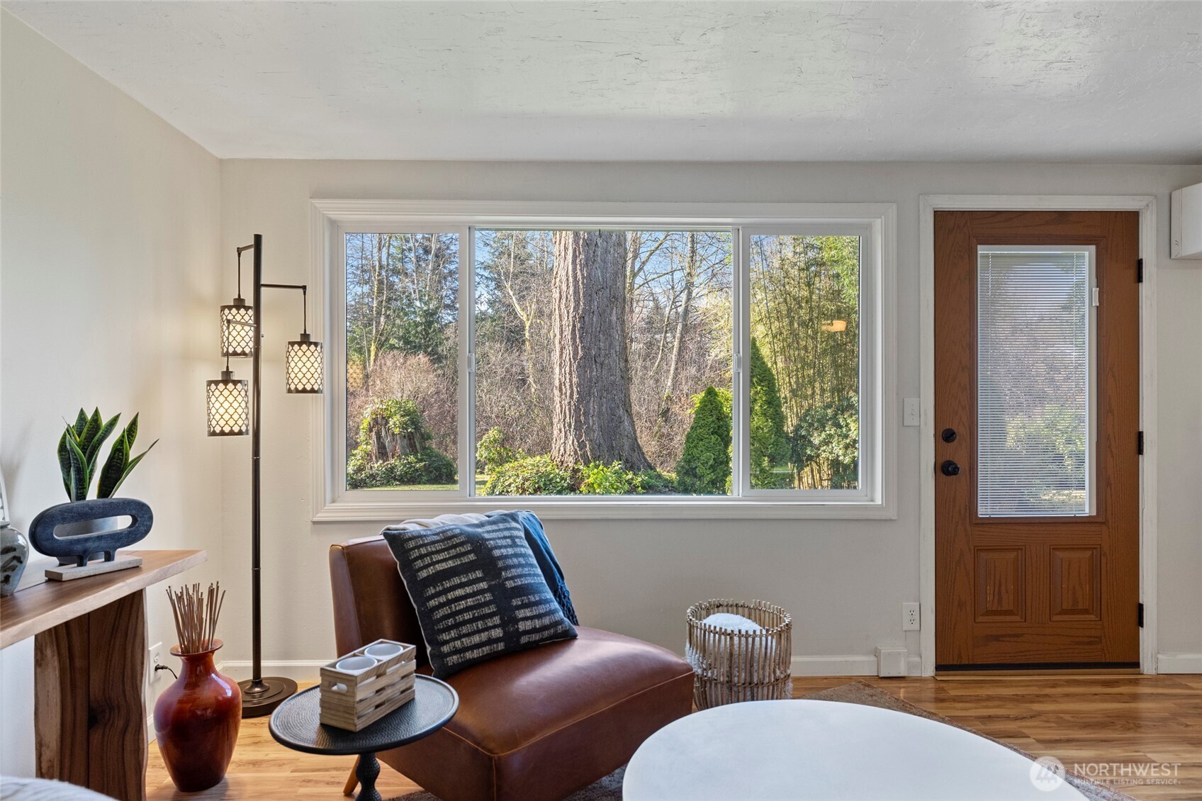 2408 148th Street Southwest Lynnwood, WA 98087 - Photo 11 of 40 a living room with furniture and a window