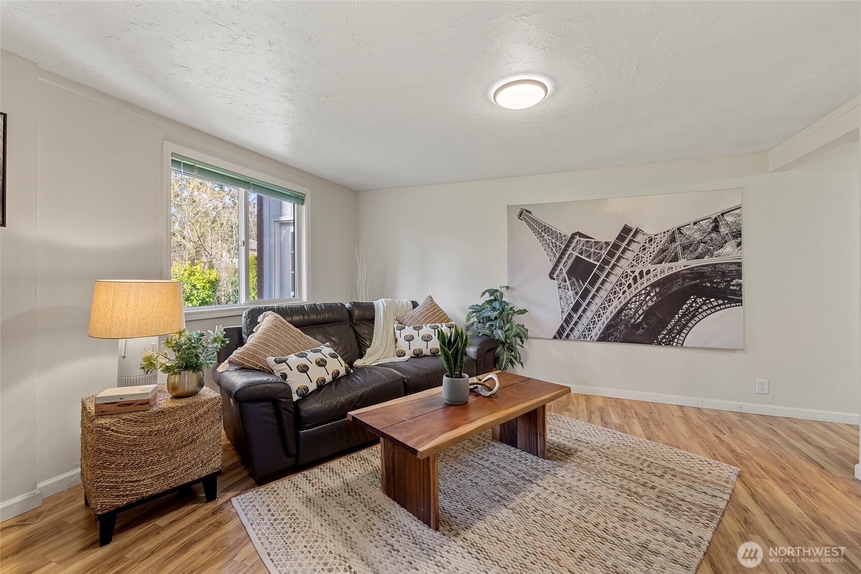 2408 148th Street Southwest Lynnwood, WA 98087 - Photo 13 of 40 a living room with furniture rug and window