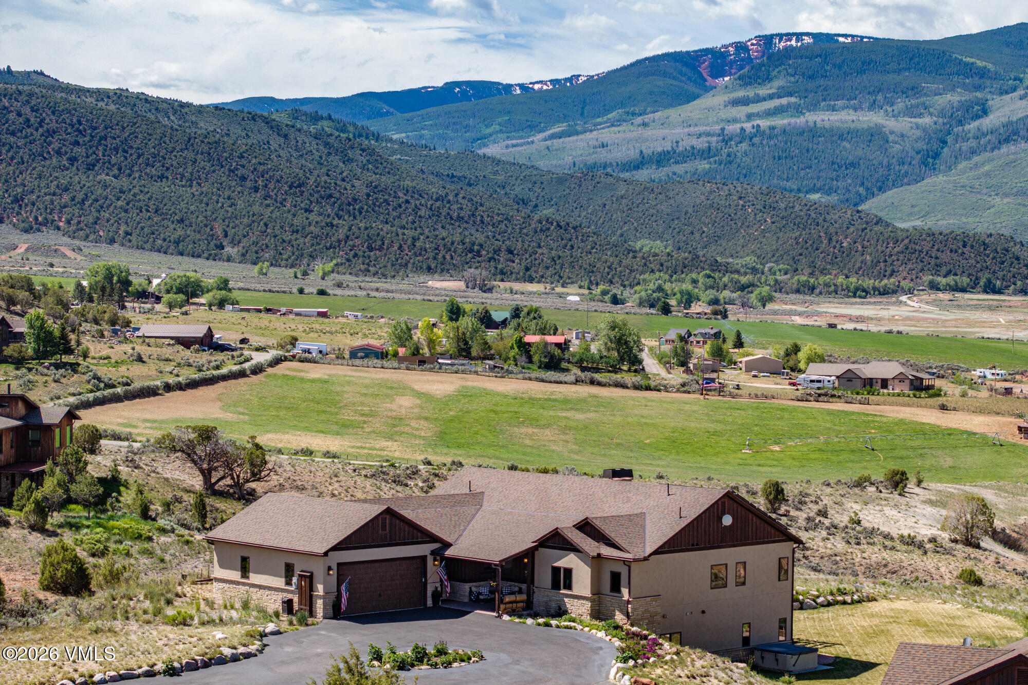 705 Amherst Road Gypsum, CO 81637 - Photo 4 of 55 South View