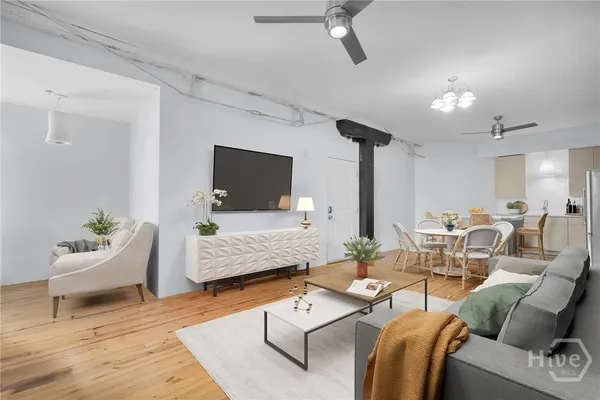 $574,000 | 310 West Broughton Street, Unit 2000, Savannah, GA 31401