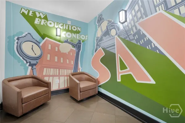 $574,000 | 310 West Broughton Street, Unit 2000, Savannah, GA 31401