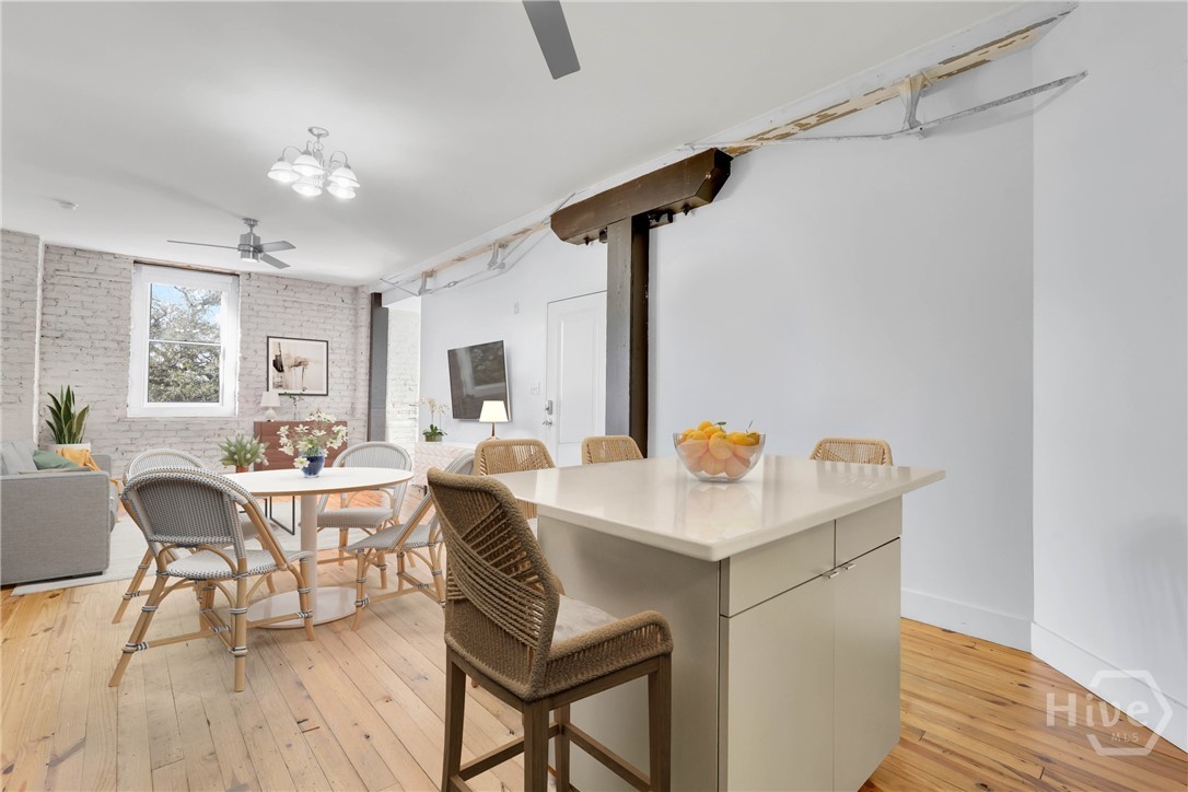 310 West Broughton Street, Unit 2000 Savannah, GA 31401 - Photo 5 of 17 virtually staged