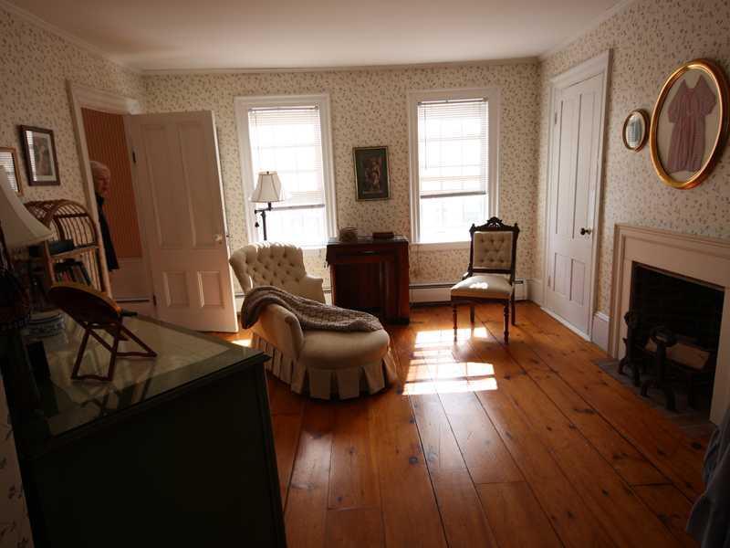 442 Bar Mills Road Hollis Center, ME 04042 - Photo 17 of 33 Master Bedroom.