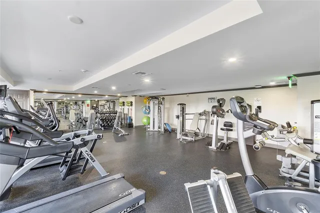 a aerial view of a house