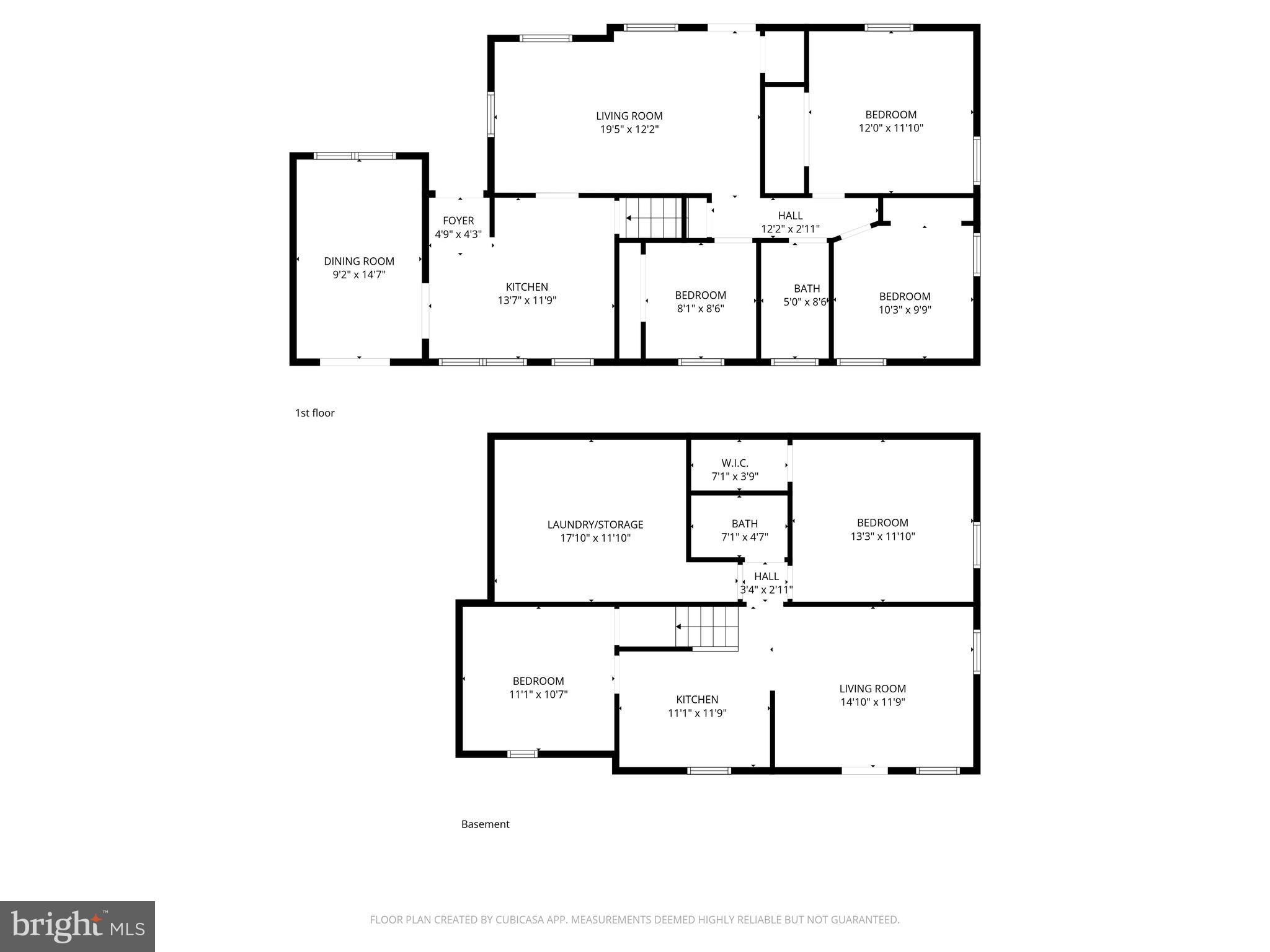 401 Lemon Street Elizabethtown, PA 17022 - Photo 39 of 39 a picture of floor plan