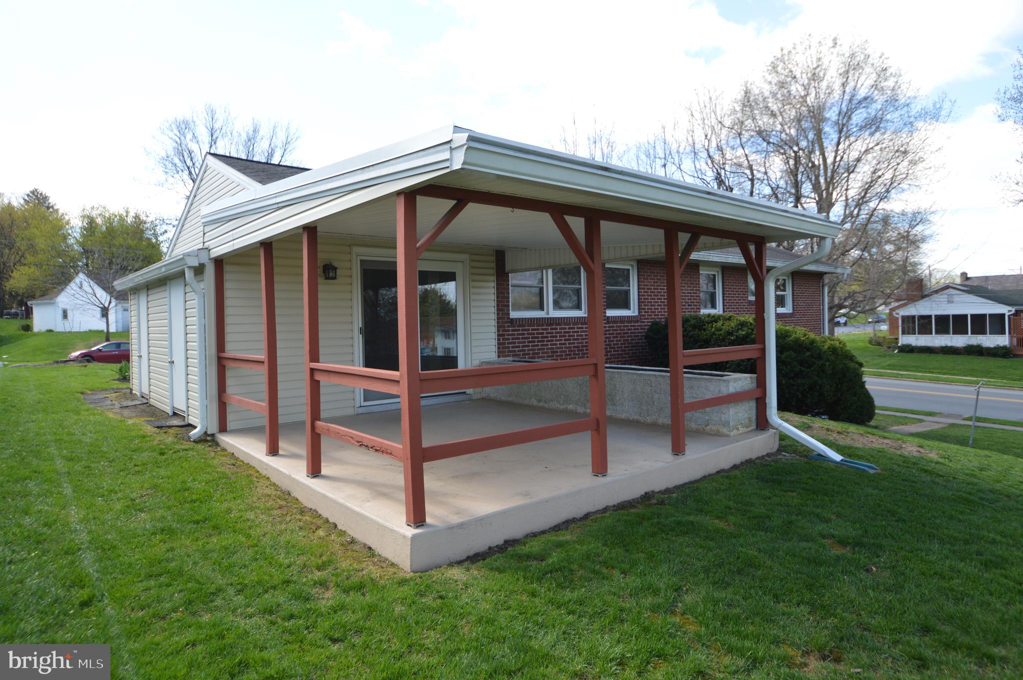 401 Lemon Street Elizabethtown, PA 17022 - Photo 10 of 39 a view of house with a yard
