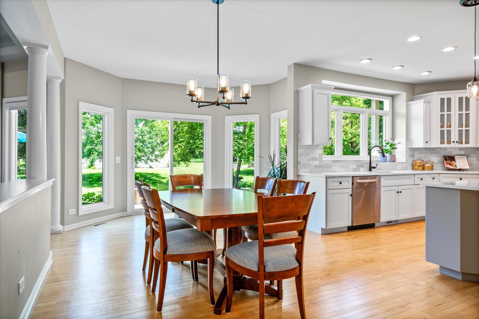 1607 Vincent Court Naperville, IL 60564 - Photo 4 of 55