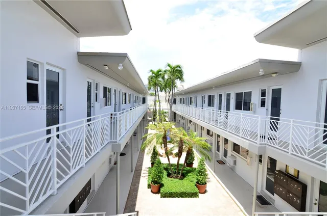 $1,500 | 7430 Byron Avenue, Unit 12A, Miami Beach, FL 33141