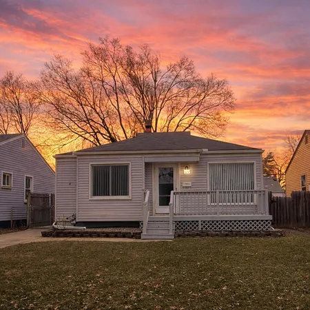 $126,000 | 622 Mayflower Avenue, Lincoln Park, MI 48146
