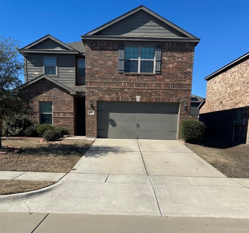 3009 Earl Road Anna, TX 75409 - Photo 1 of 9 a front view of a house with a yard and garage