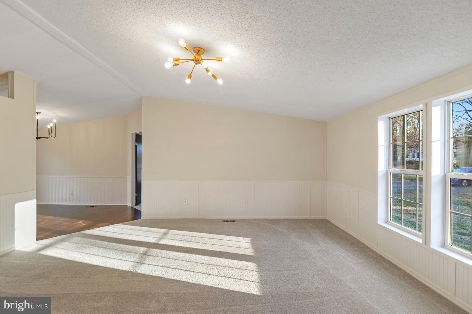 16745 Arvey Road Laurel, DE 19956 - Photo 18 of 35 a view of an empty room