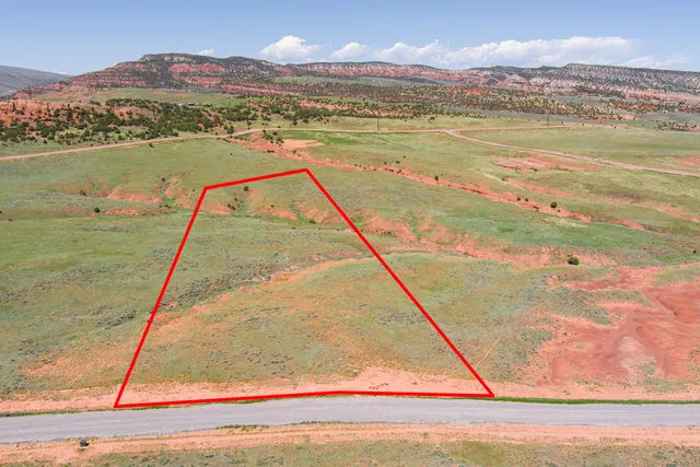 $114,500 | 50 Red Rim Ranch, Thermopolis, WY 82443