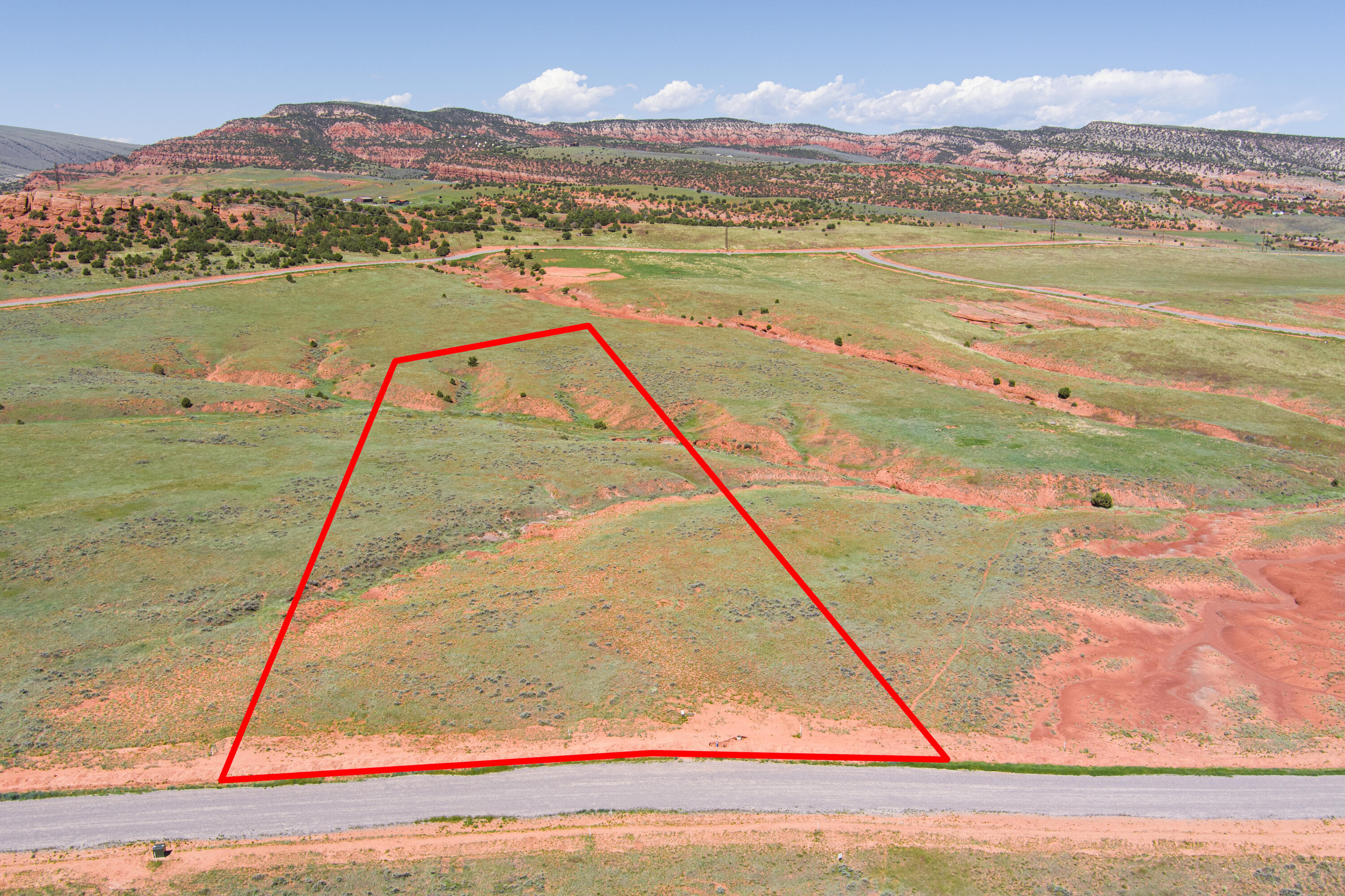 50 Red Rim Ranch Thermopolis, WY 82443 - Photo 2 of 23 01 property lines